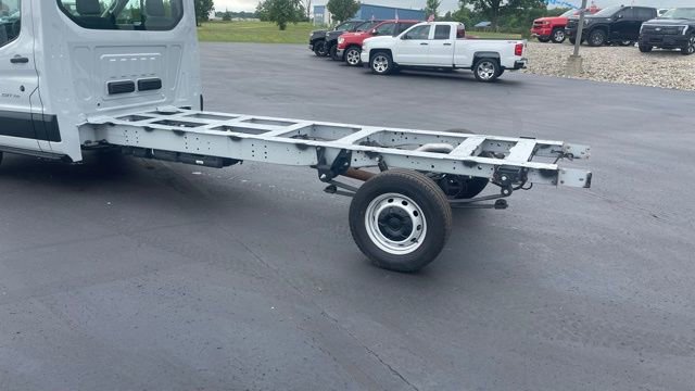 Used 2023 Ford Transit 350 w/ Fleet Fuel Economy Package image 4