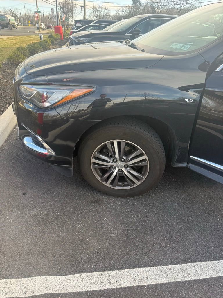 Used 2018 INFINITI QX60 Luxe image 5