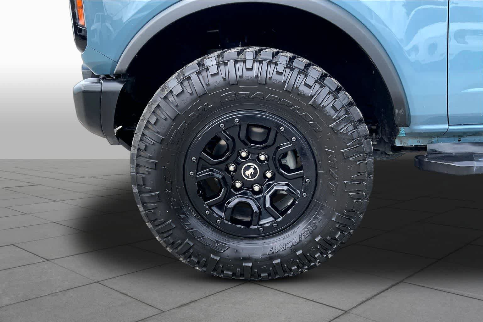 Used 2023 Ford Bronco Wildtrak AWD/4WD image 10