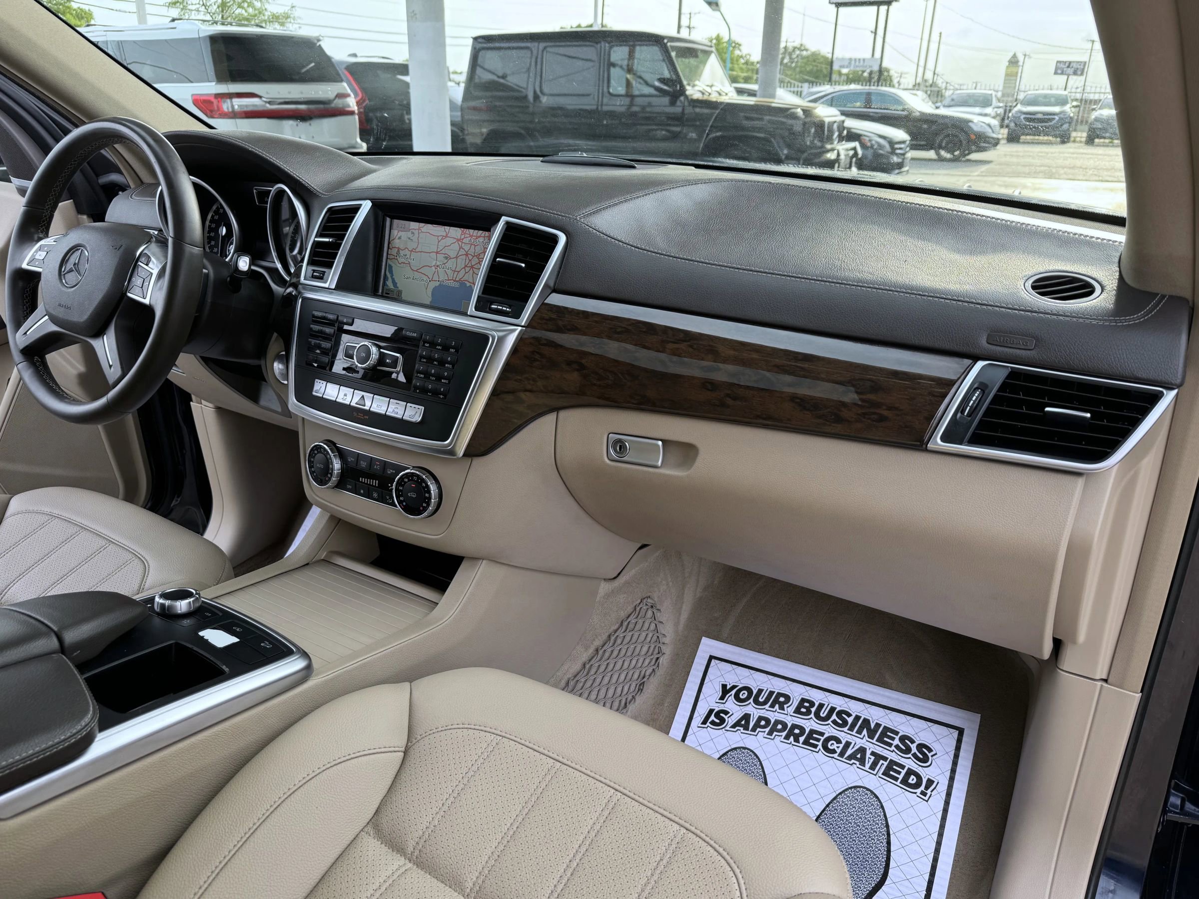 Used 2016 Mercedes-Benz GL 450 4MATIC image 47