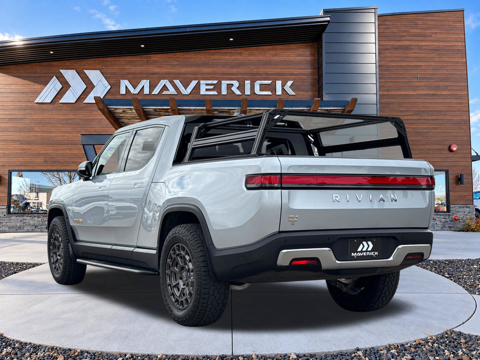 Used 2022 Rivian R1T Launch Edition AWD/4WD image 4