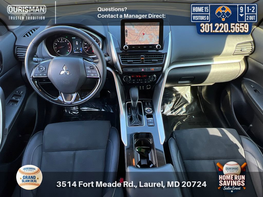 Used 2024 Mitsubishi Eclipse Cross SE image 16