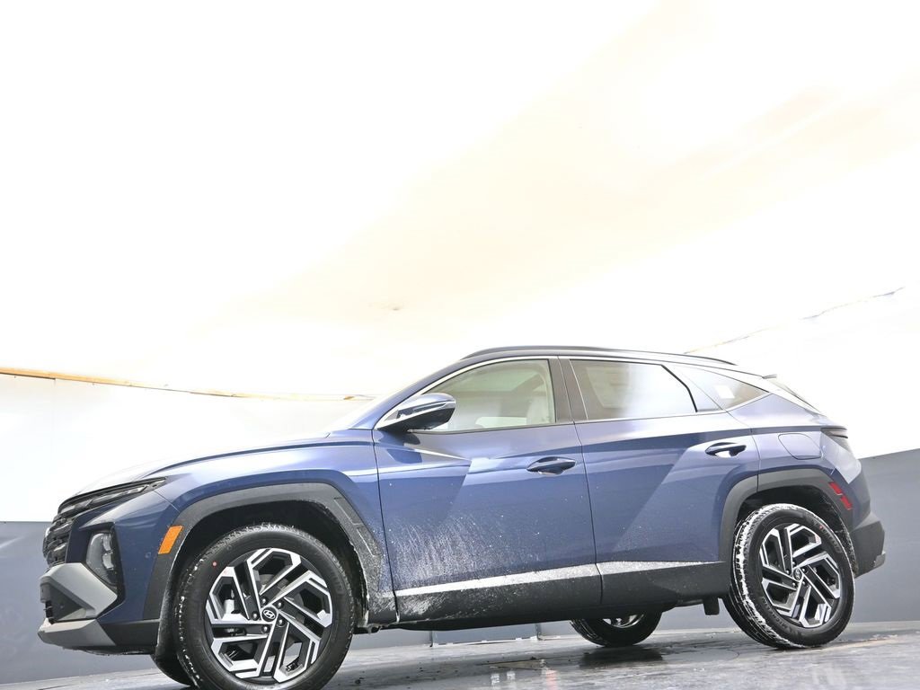 New 2026 Hyundai Tucson Limited image 35