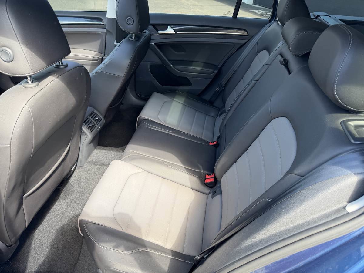 Used 2015 Volkswagen Golf SEL image 13