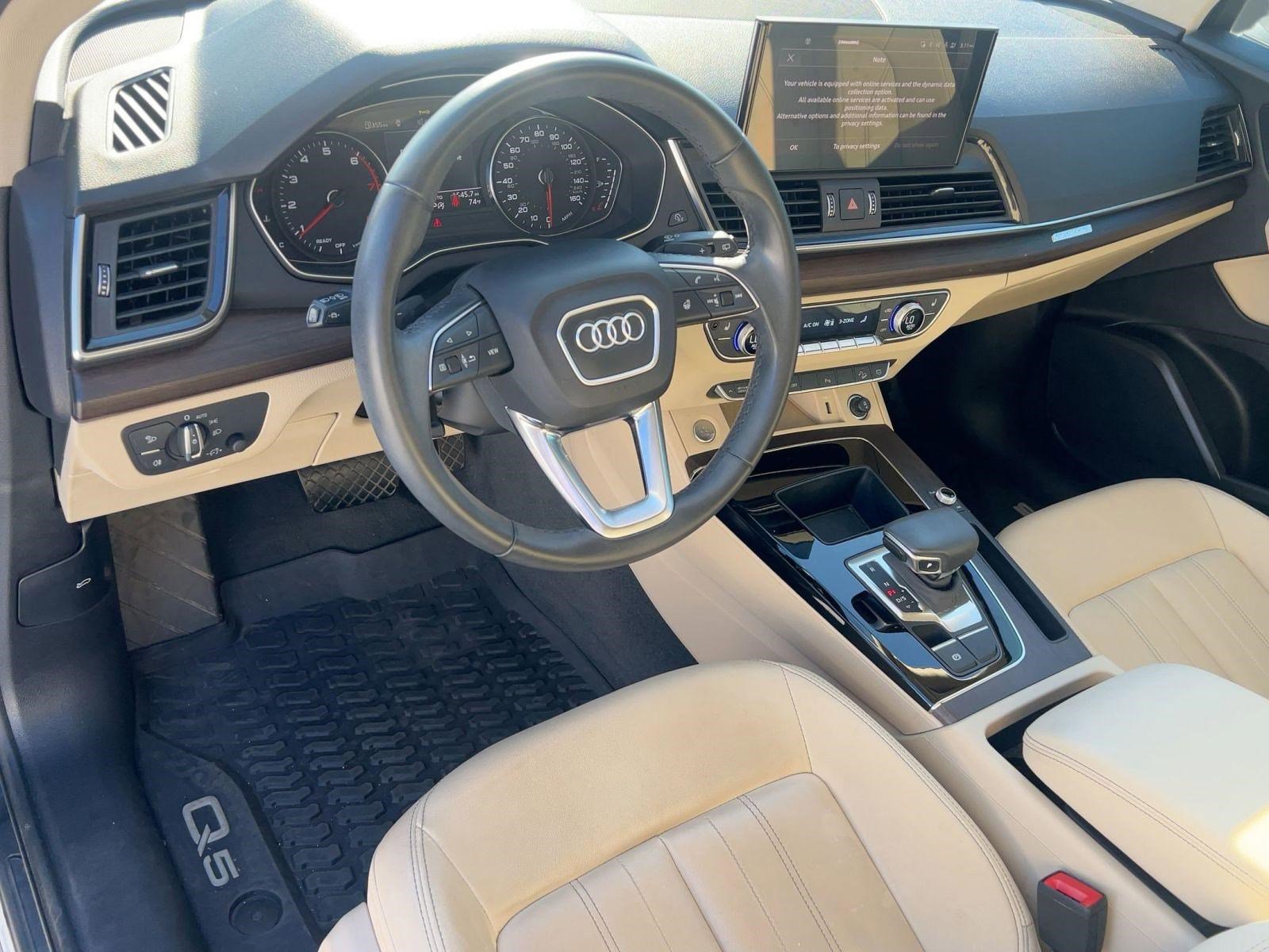Certified 2022 Audi Q5 2.0T Premium image 4