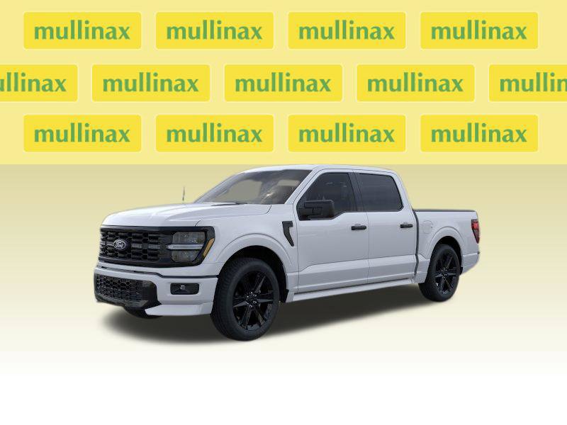 New 2026 Ford F150 STX w/ F-150 LOBO Package AWD/4WD image 43