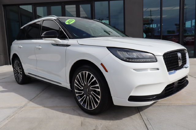 Used 2022 Lincoln Corsair Reserve w/ Sport Package AWD/4WD image 1