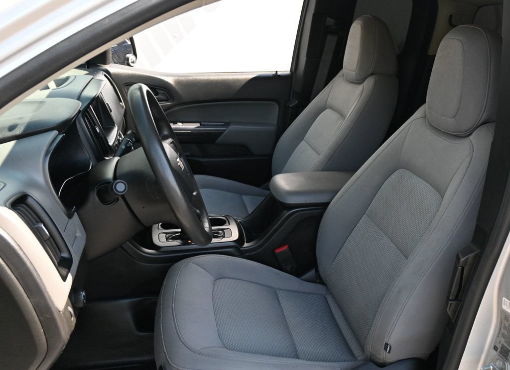 Used 2020 Chevrolet Colorado W/T RWD image 10