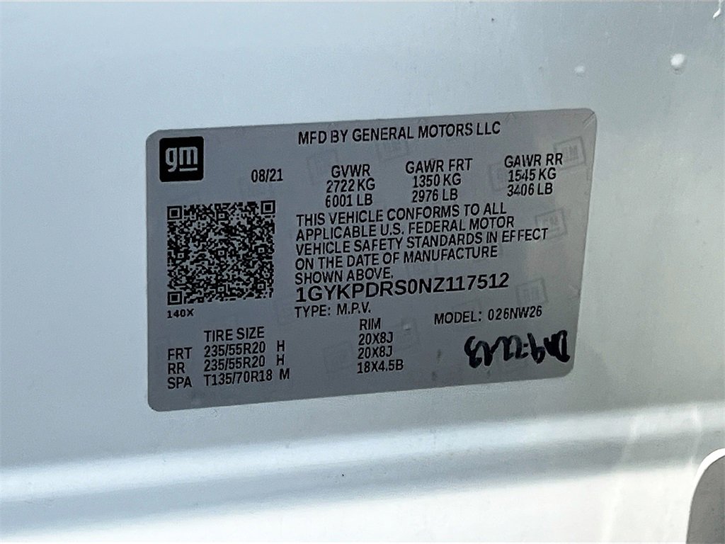 Used 2022 Cadillac XT6 Premium Luxury image 36