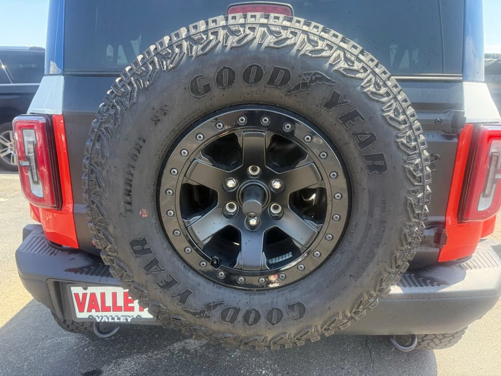 New 2025 Ford Bronco Stroppe Edition AWD/4WD image 38