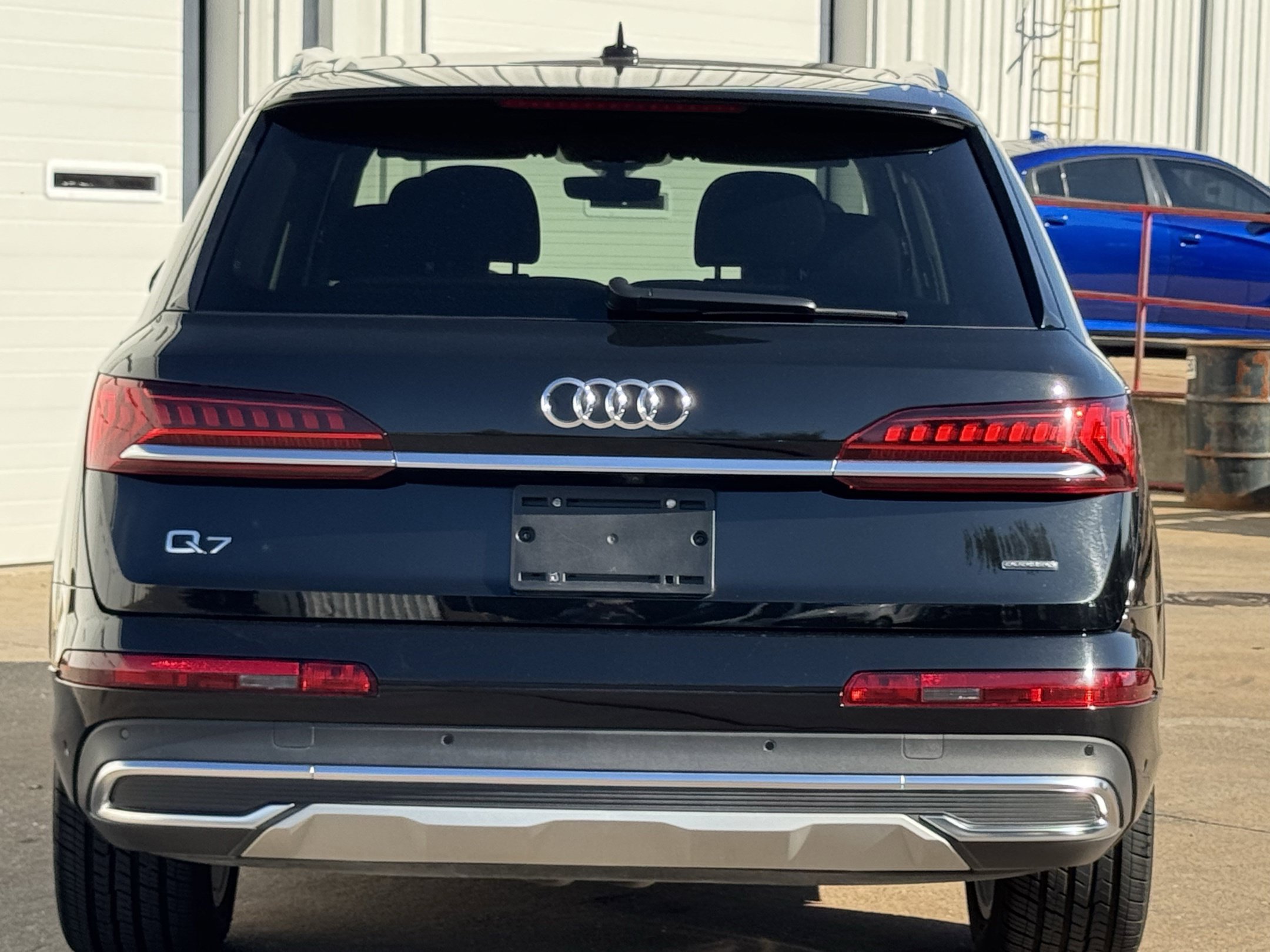 Used 2024 Audi Q7 3.0T Premium Plus AWD/4WD image 6