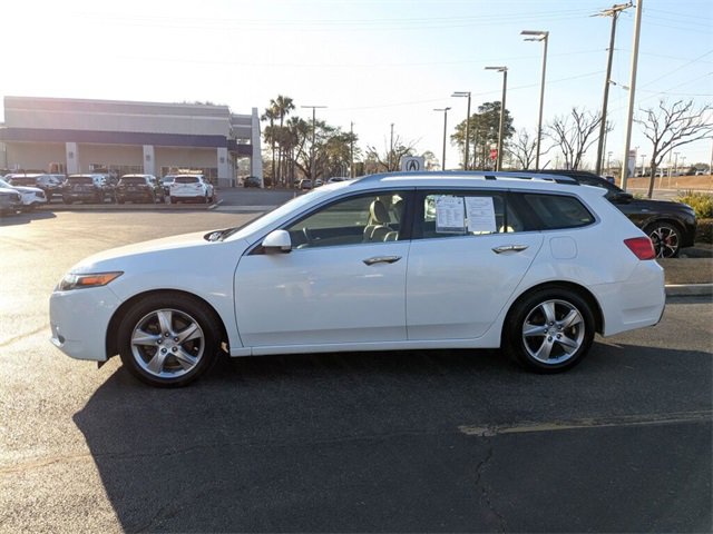 Used 2012 Acura TSX Sport Wagon image 11