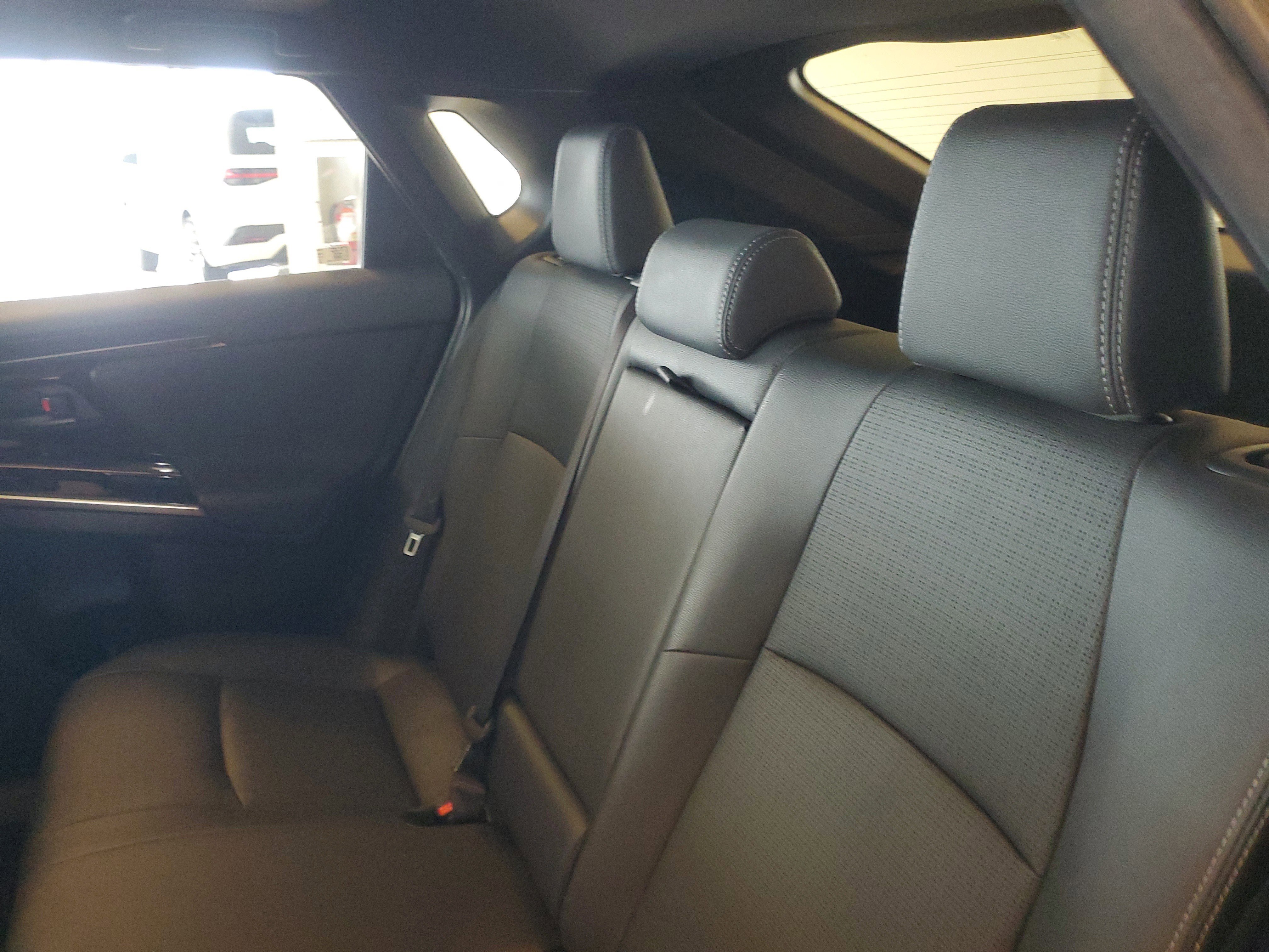 Used 2023 Toyota bZ4X Limited w/ Weather Package AWD/4WD image 17