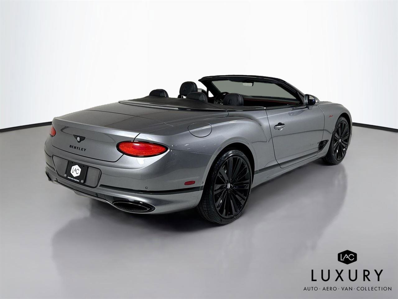 Used 2022 Bentley Continental GT Speed AWD/4WD image 6