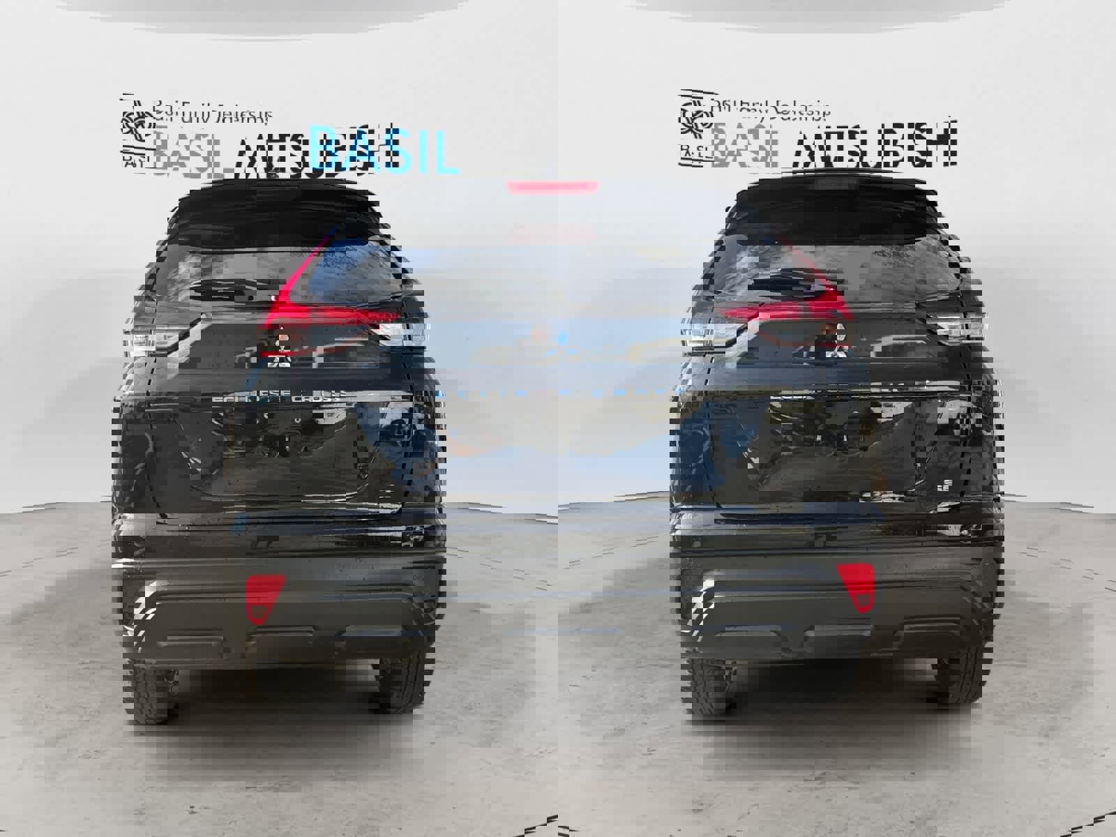 Used 2025 Mitsubishi Eclipse Cross SE image 4