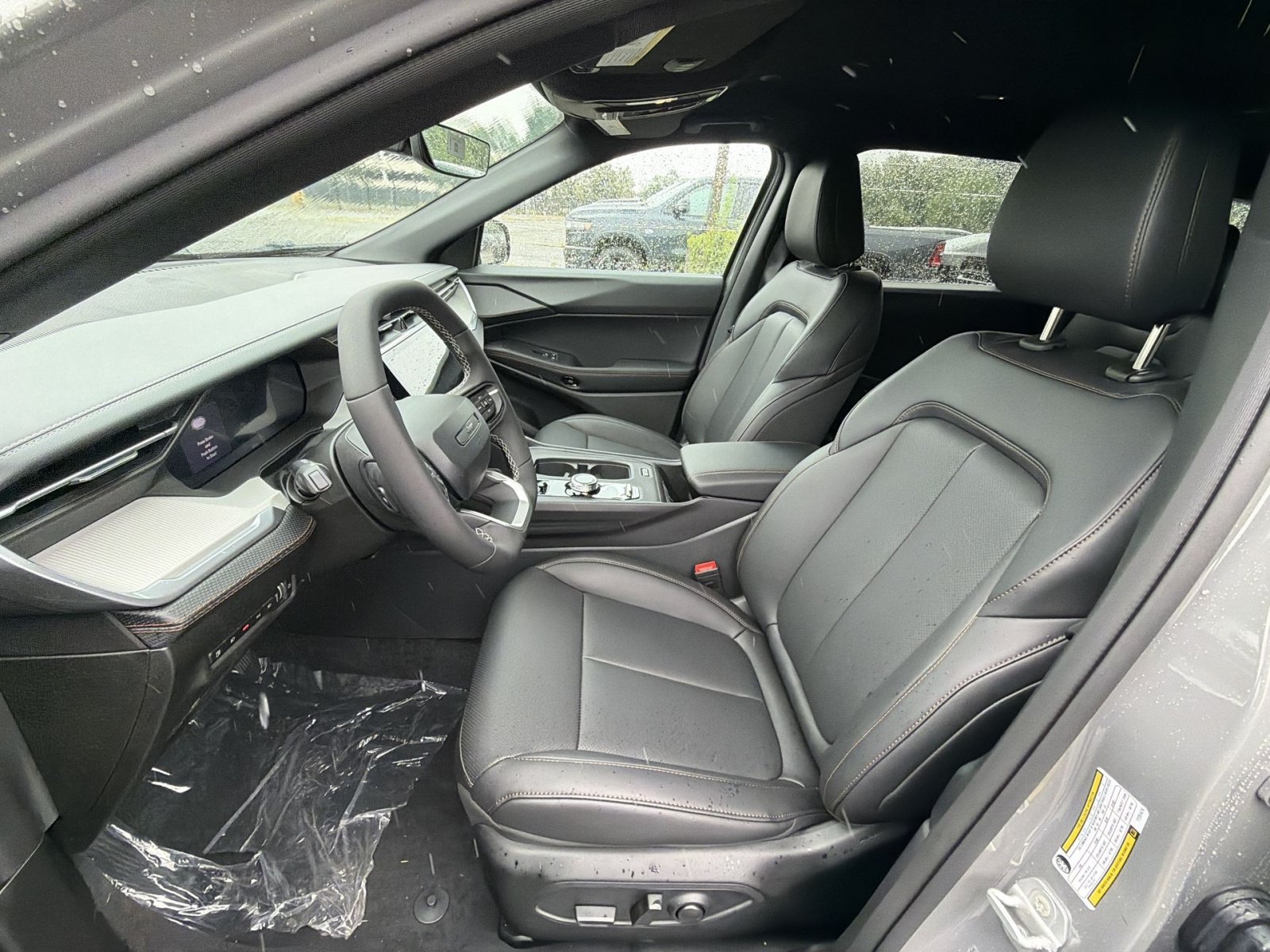 New 2026 Jeep Cherokee Limited AWD/4WD image 13