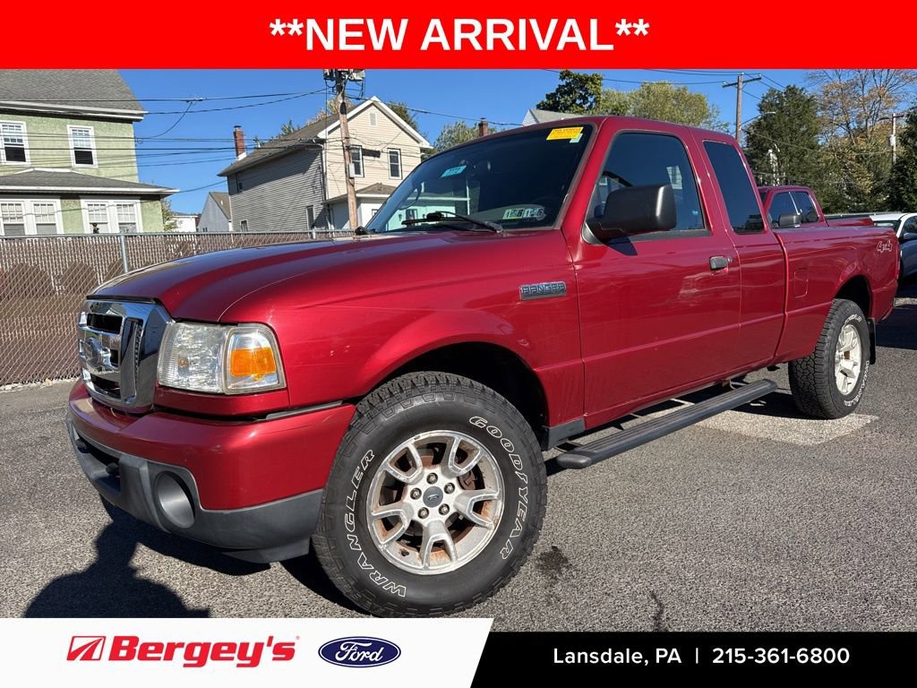Used 2011 Ford Ranger XLT