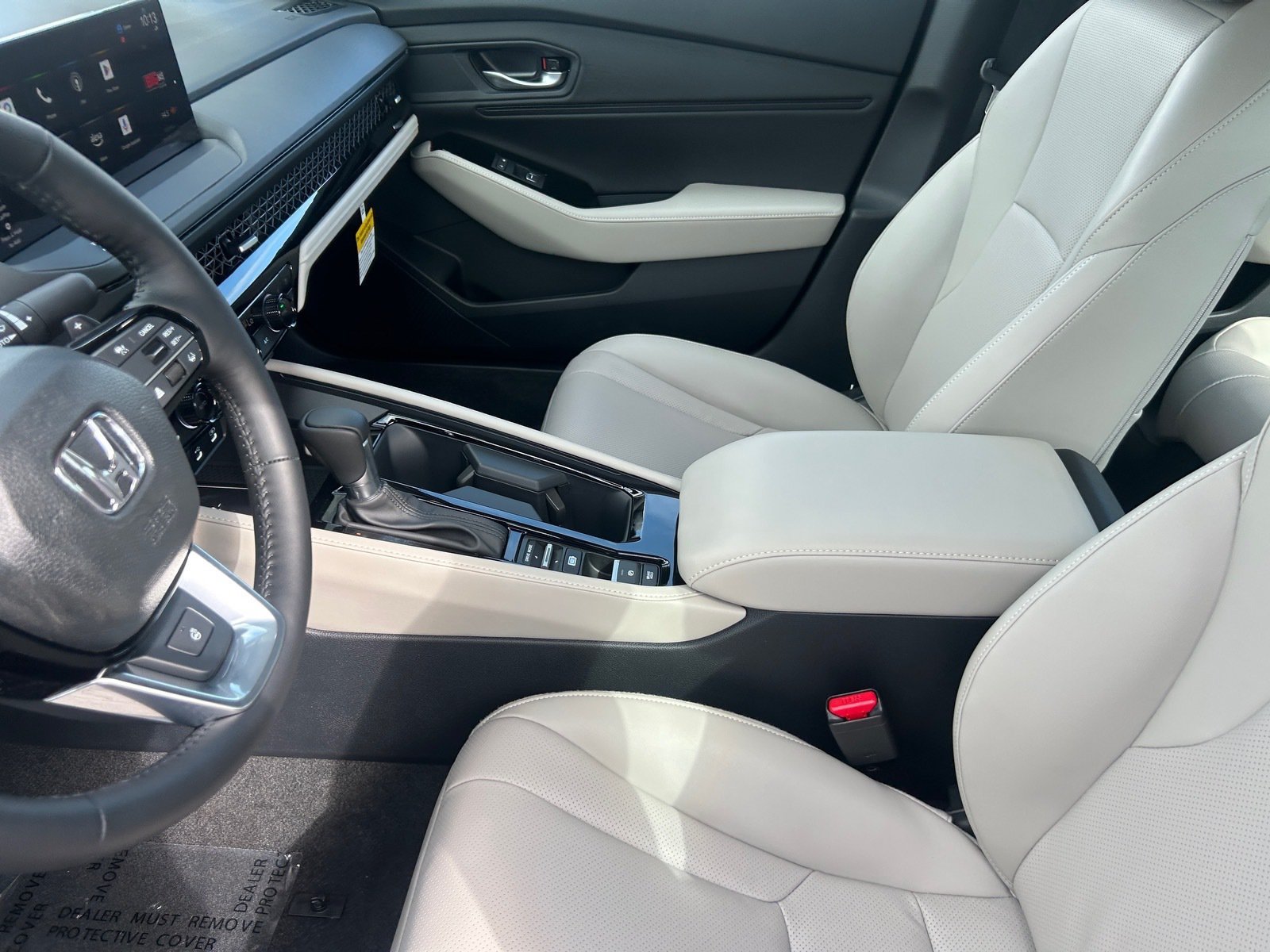 New 2026 Honda Accord Touring image 20