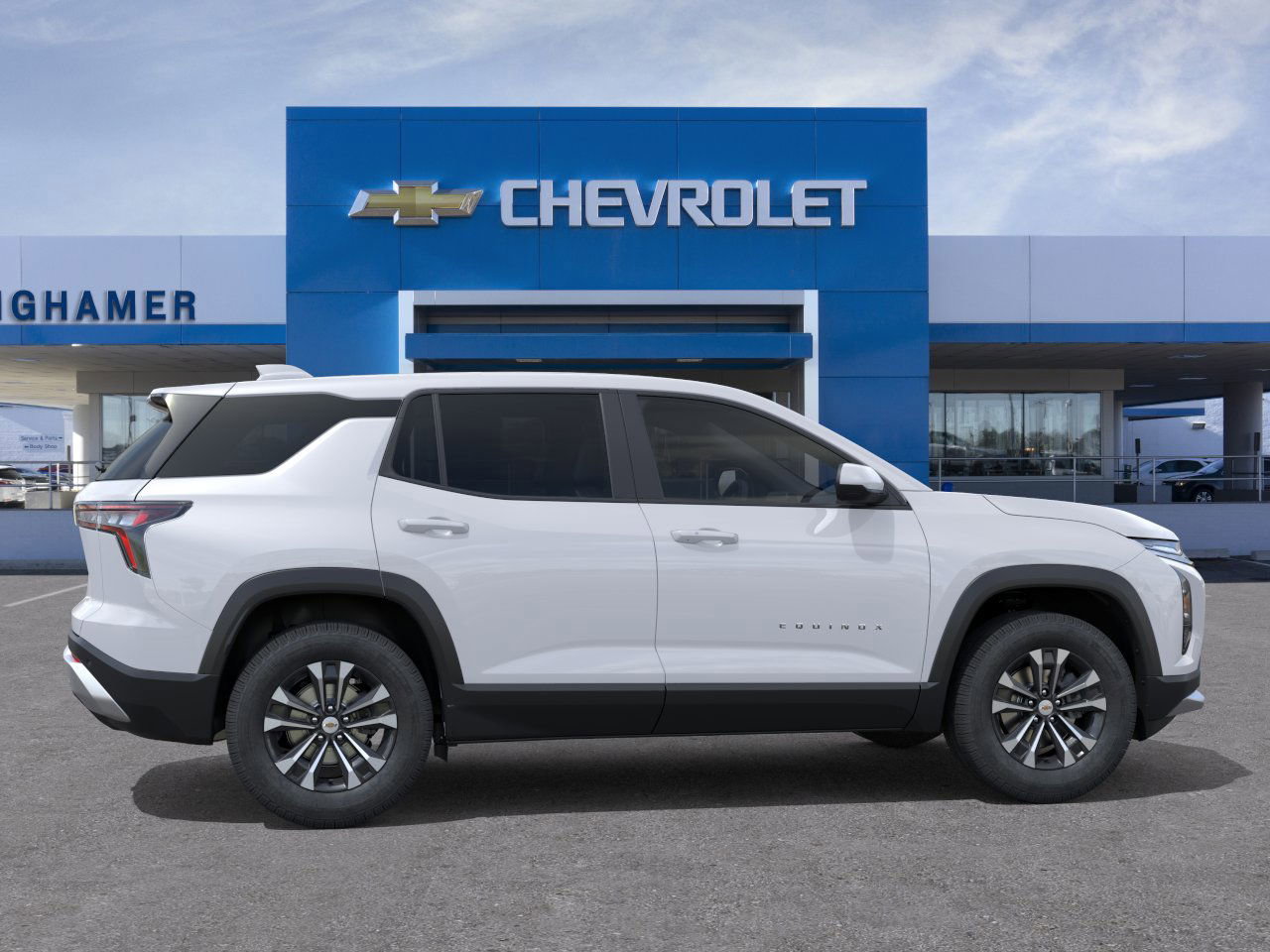 New 2026 Chevrolet Equinox LT image 5