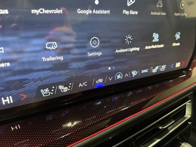 New 2026 Chevrolet Traverse RS w/ LPO, Floor Liner Package image 35