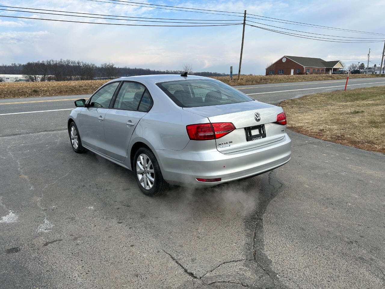 Used 2015 Volkswagen Jetta SE image 11