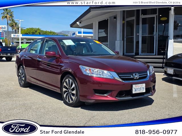 Used 2014 Honda Accord Touring