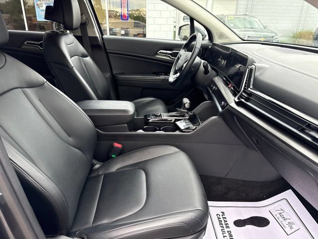 Used 2024 Kia Sportage EX AWD/4WD image 26