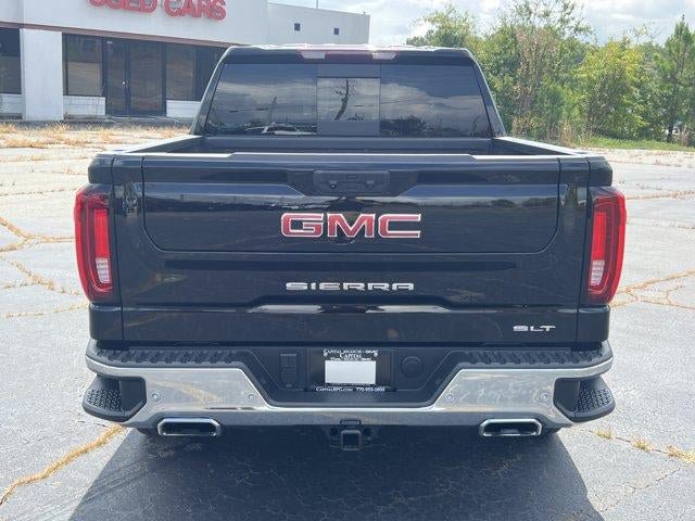 Used 2025 GMC Sierra 1500 SLT w/ SLT Premium Plus Package AWD/4WD image 6