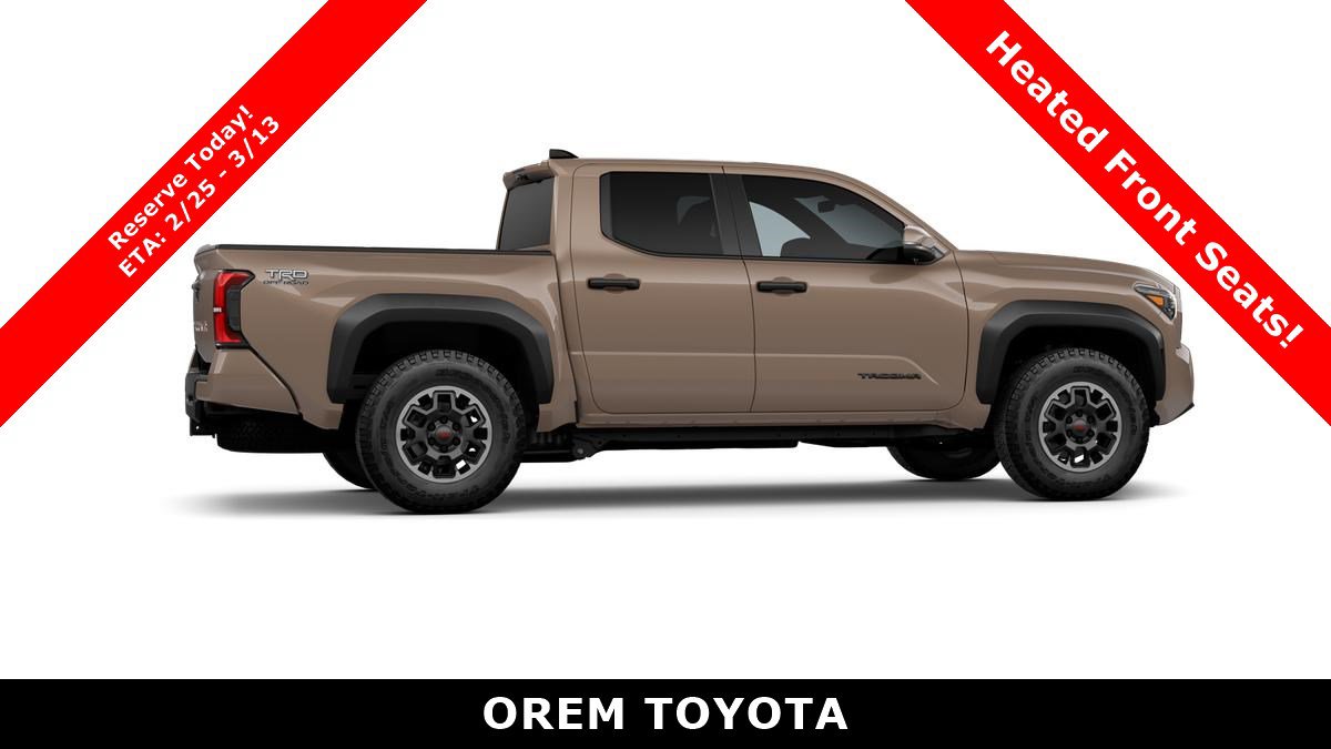 New 2026 Toyota Tacoma TRD Off-Road image 12