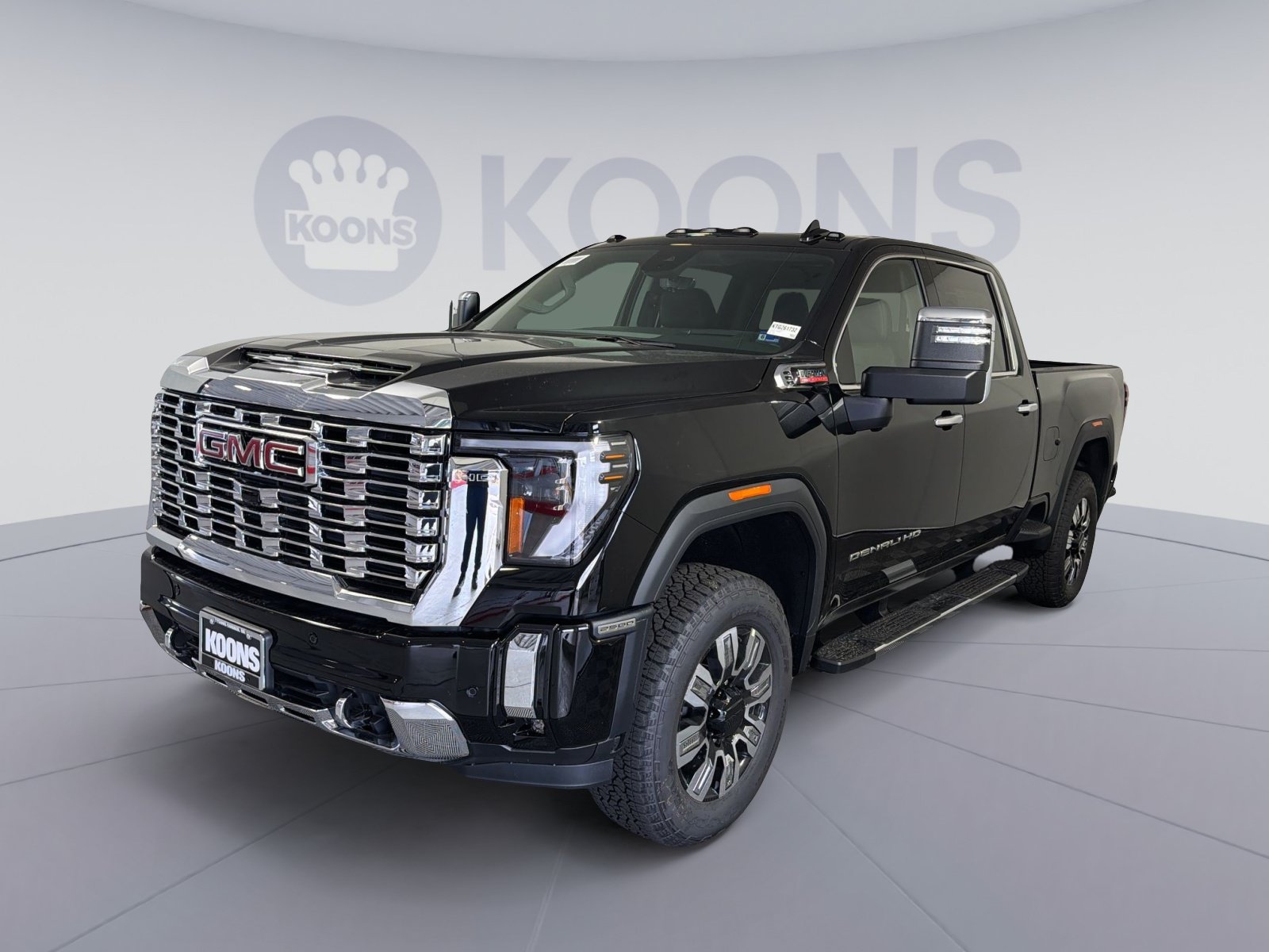New 2026 GMC Sierra 2500 Denali w/ Denali Reserve Package