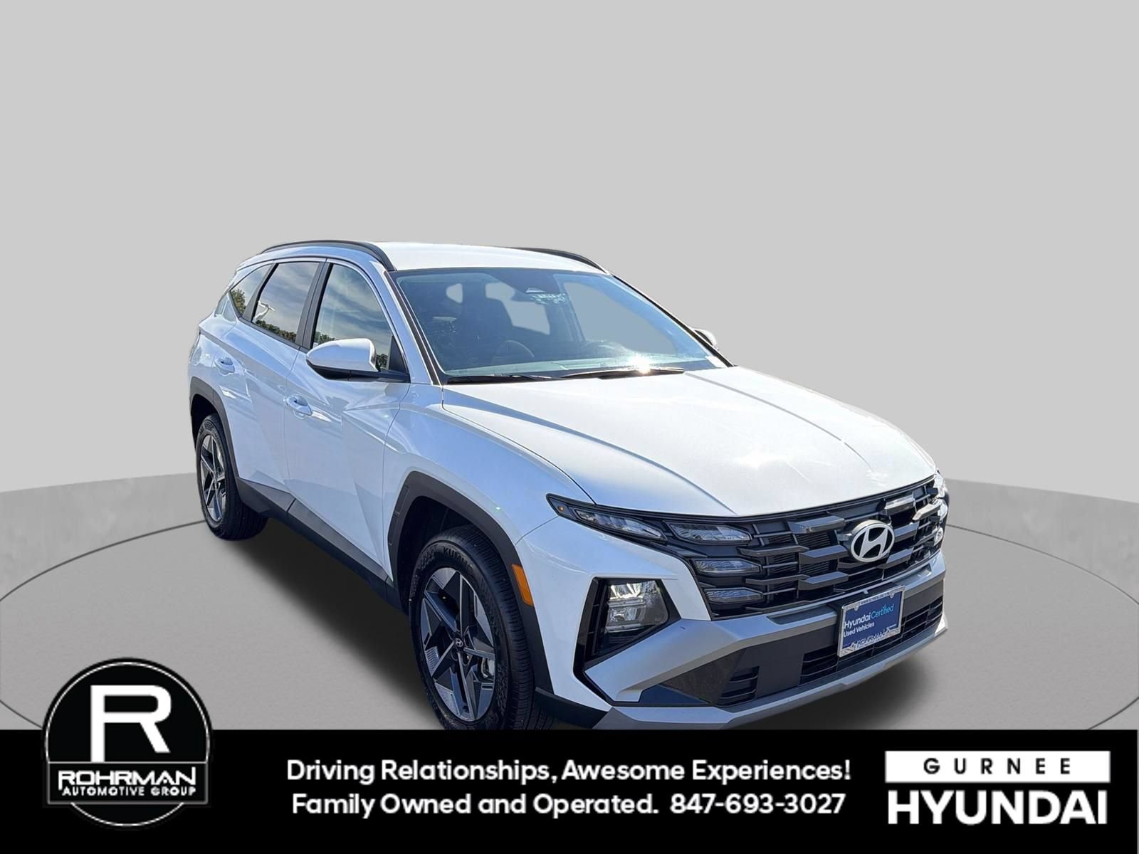 Used 2026 Hyundai Tucson SEL Plus AWD/4WD image 2