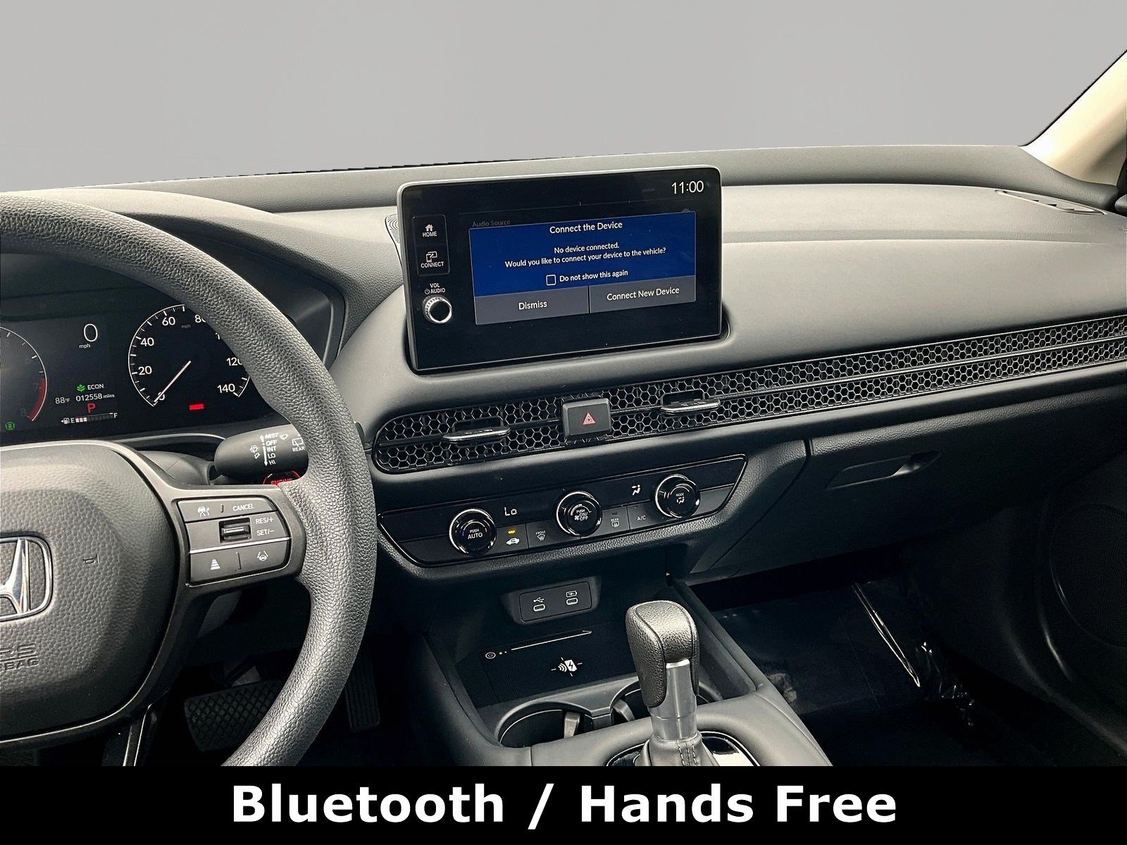 Used 2026 Honda HR-V LX image 9