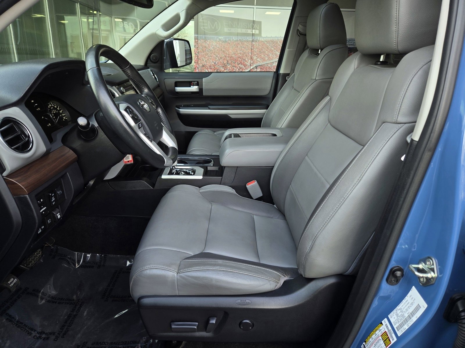 Certified 2019 Toyota Tundra Limited w/ Limited Premium Package image 17