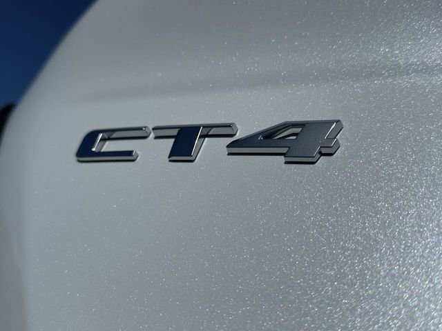New 2026 Cadillac CT4 Premium Luxury image 33