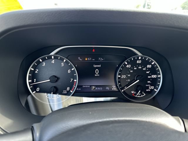 New 2026 Nissan Frontier SV w/ All-Weather Content Package AWD/4WD image 12