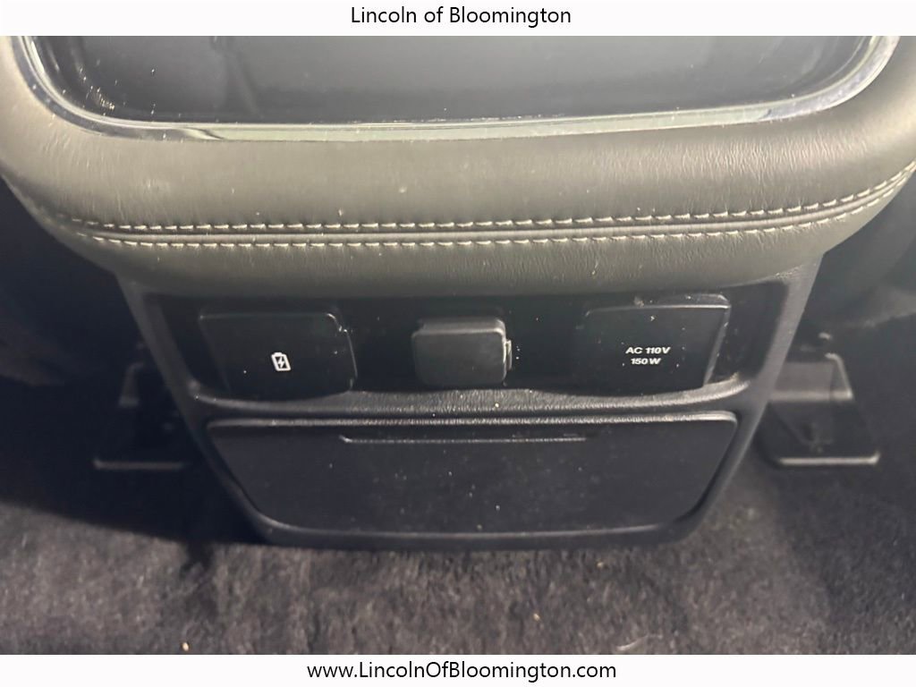 Certified 2022 Lincoln Navigator L Black Label image 23