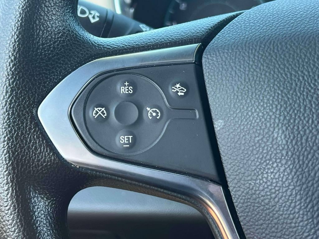 Used 2023 Chevrolet Traverse LS w/ Safety Package FWD image 22