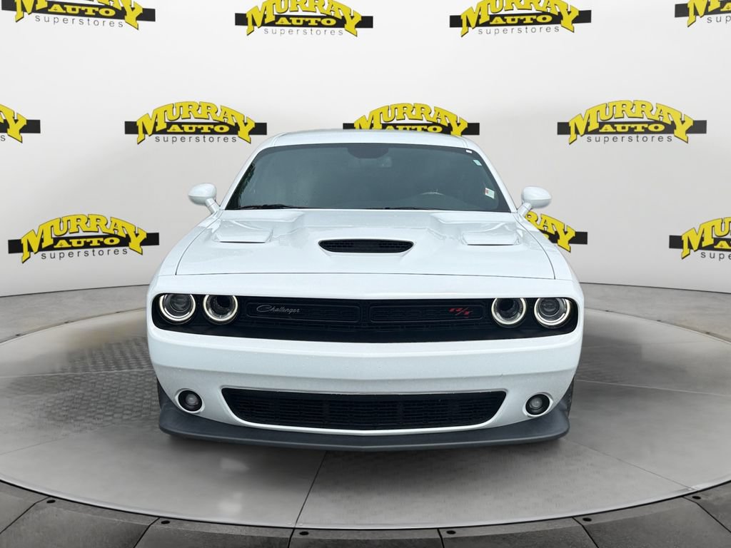 Used 2023 Dodge Challenger R/T Scat Pack RWD image 8