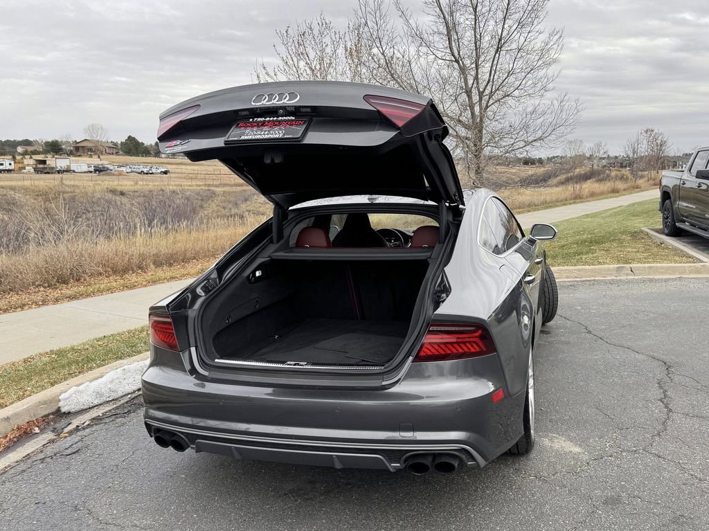 Used 2017 Audi S7 Prestige image 7