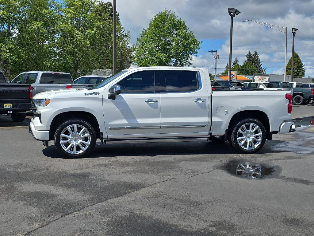 Certified 2024 Chevrolet Silverado 1500 High Country image 6