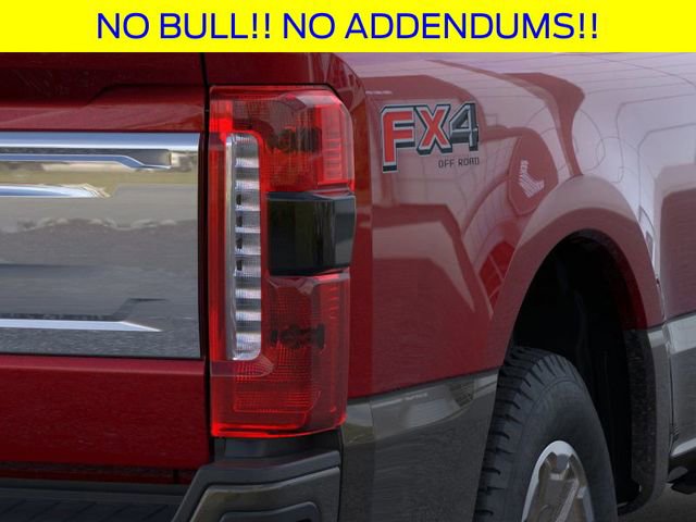 New 2025 Ford F350 King Ranch image 22