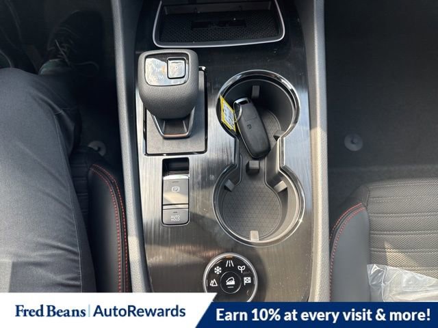 New 2026 Nissan Rogue SV w/ Rock Creek Premium Package image 17