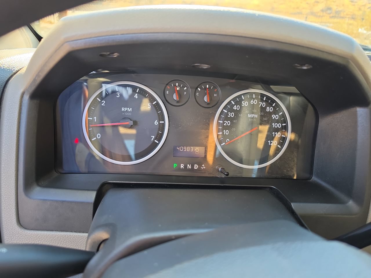 Used 2012 RAM 1500 Express RWD image 11