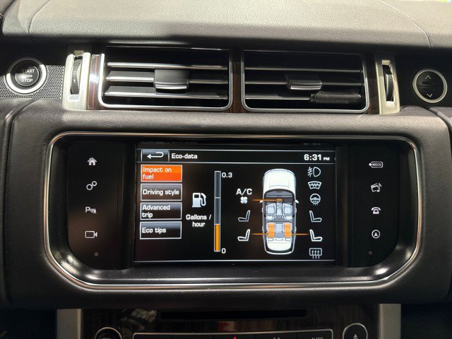 Used 2016 Land Rover Range Rover HSE AWD/4WD image 70