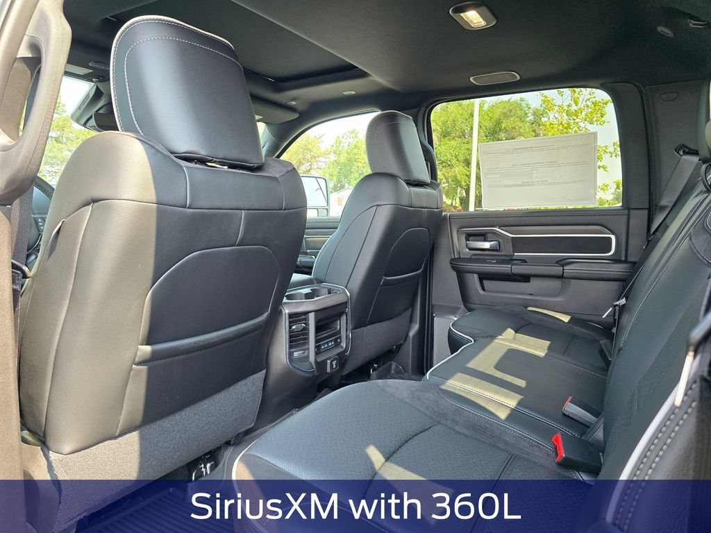 New 2026 RAM 3500 Laramie AWD/4WD image 13
