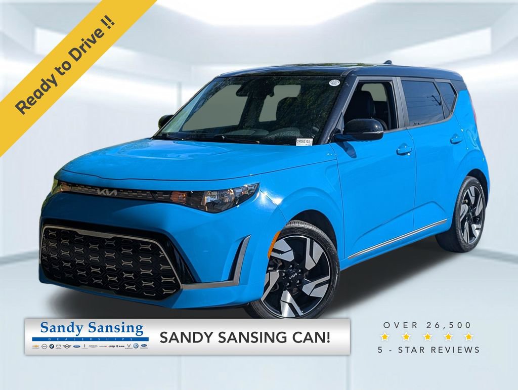 Used 2024 Kia Soul GT-Line image 1