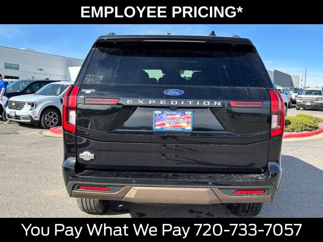 New 2026 Ford Expedition King Ranch AWD/4WD image 4