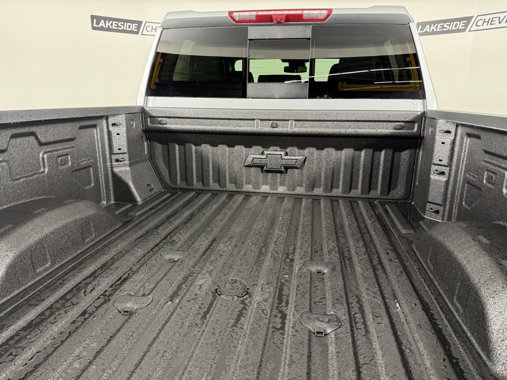 New 2026 Chevrolet Silverado 2500 LT w/ Trail Boss Package image 10
