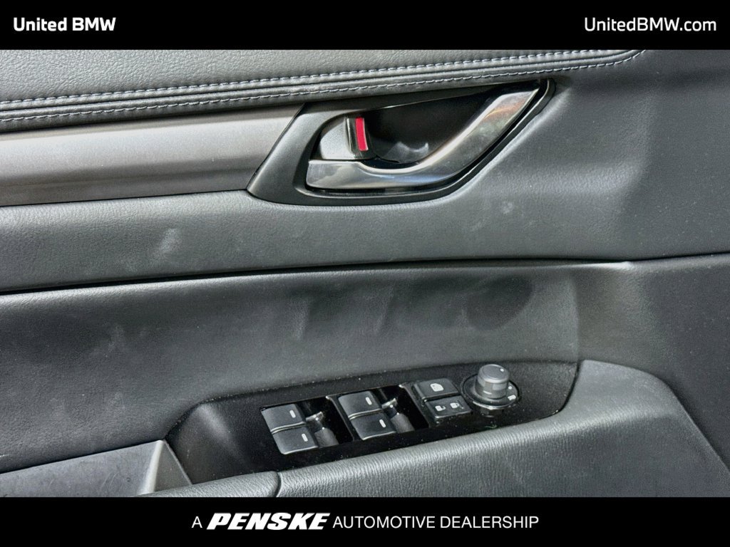 Used 2021 MAZDA CX-5 Touring FWD image 10