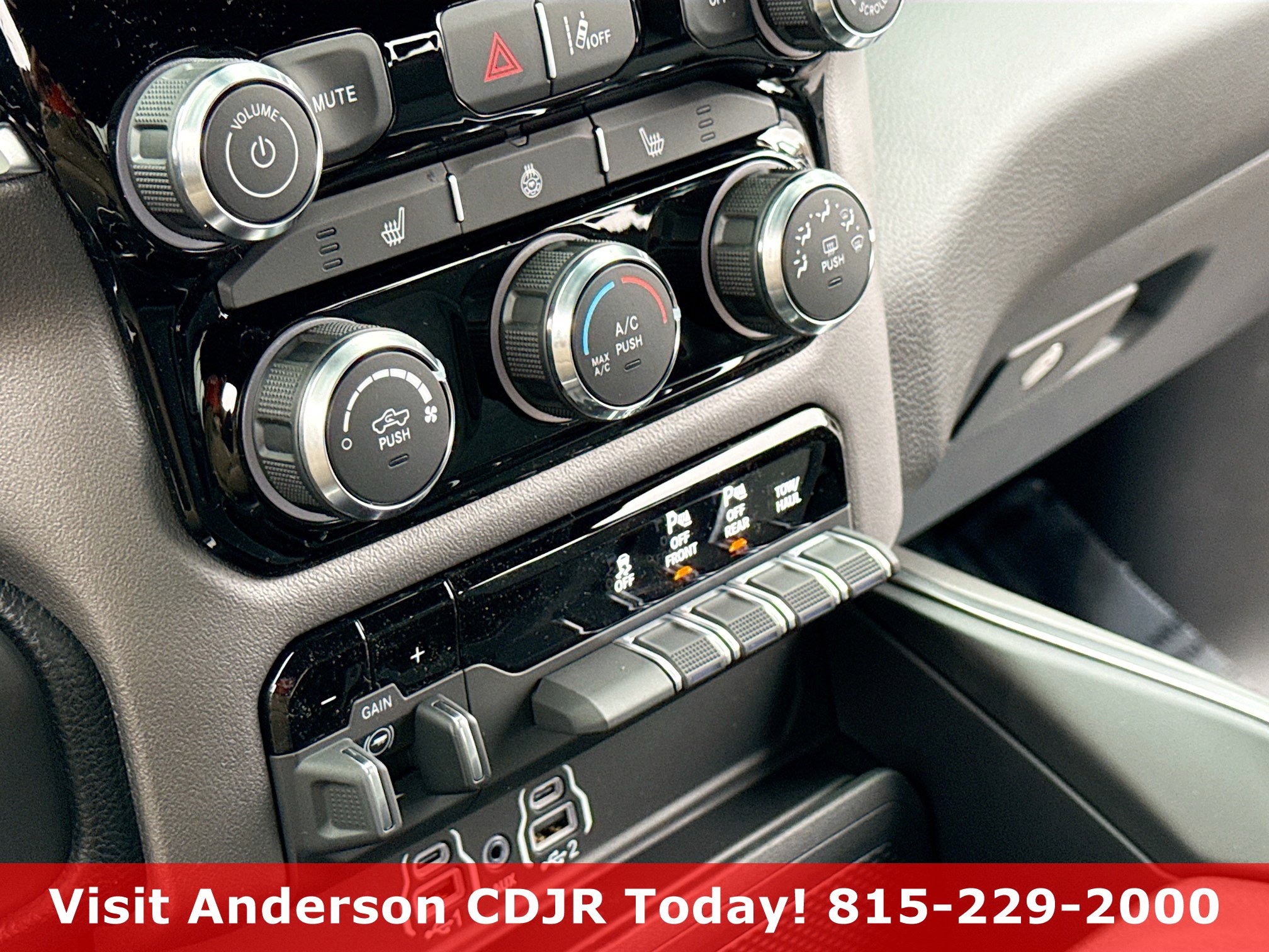 New 2026 RAM 1500 Big Horn image 10